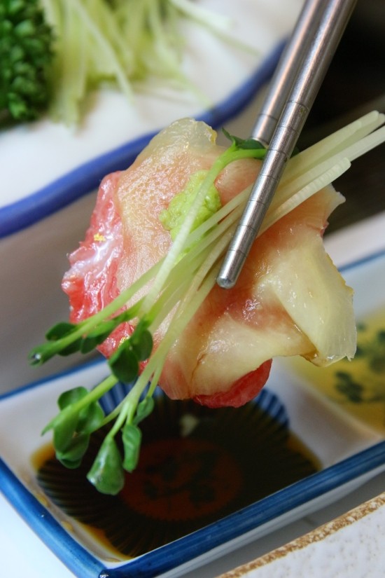 동해참치 이미지
