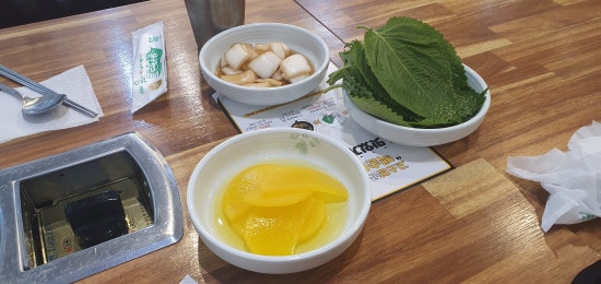백순대본가새맛 이미지