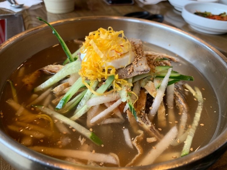 밀면이야기 이미지