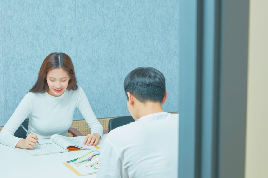 어라운드스터디 이미지