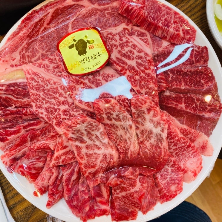 청풍명월 한우자율식당 이미지
