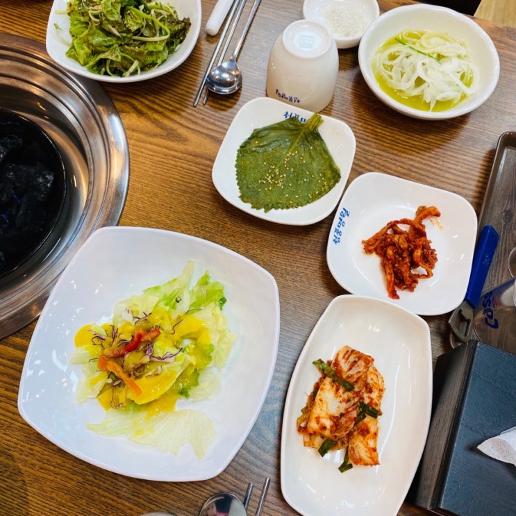 청풍명월 한우자율식당 이미지
