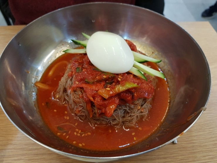 밀면이야기 이미지