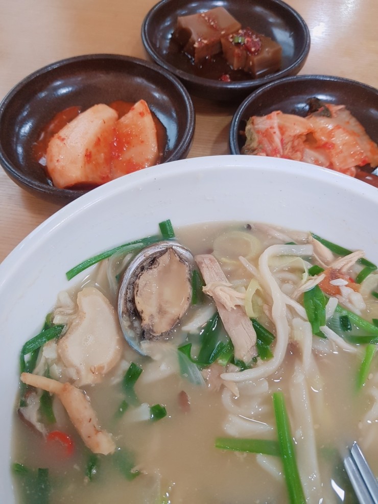 또바기손칼국수 이미지