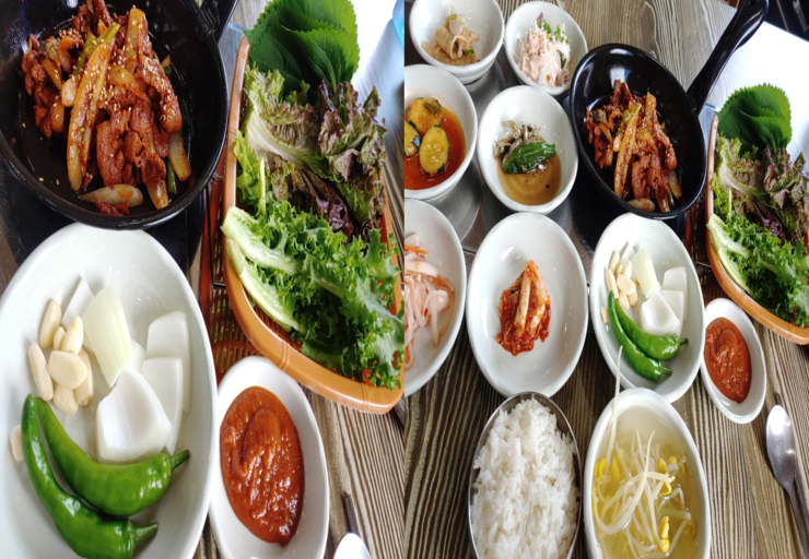 칠백리유황오리 이미지