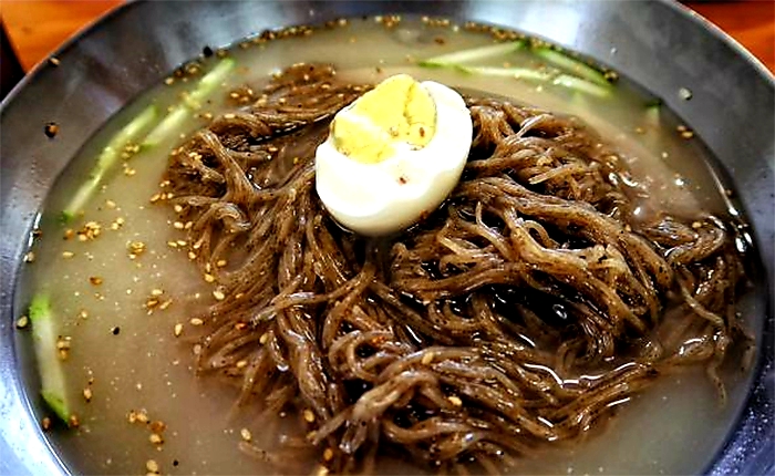 백령신화동냉면 이미지