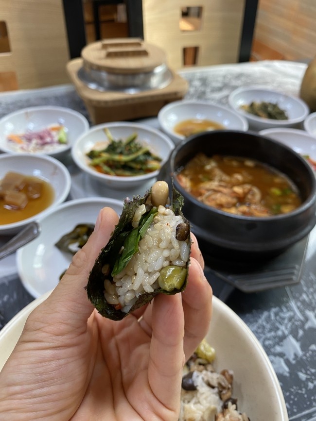 창리꽃게장굴밥집 이미지
