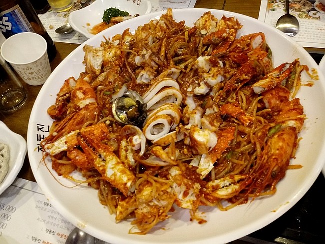 청진동해물찜 이미지