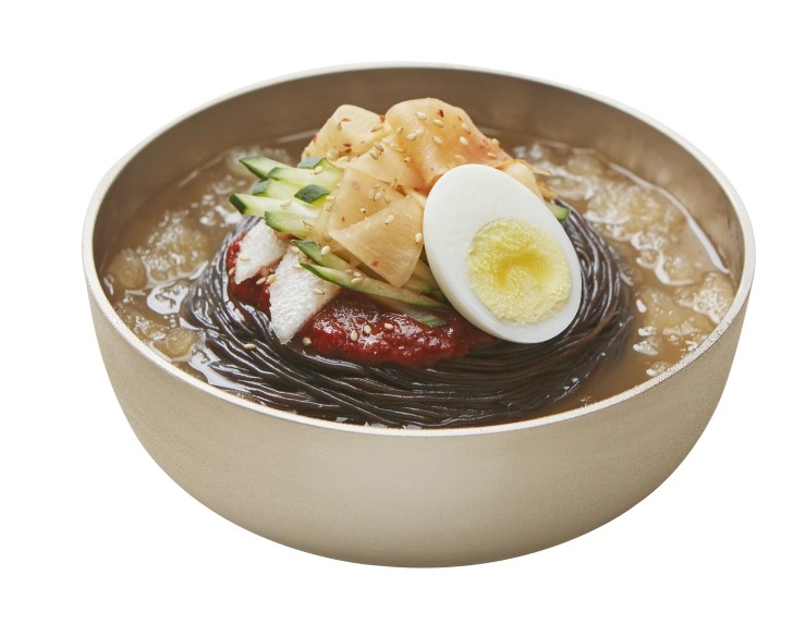 유천냉면 이미지