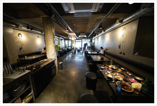 서래갈비집 이미지