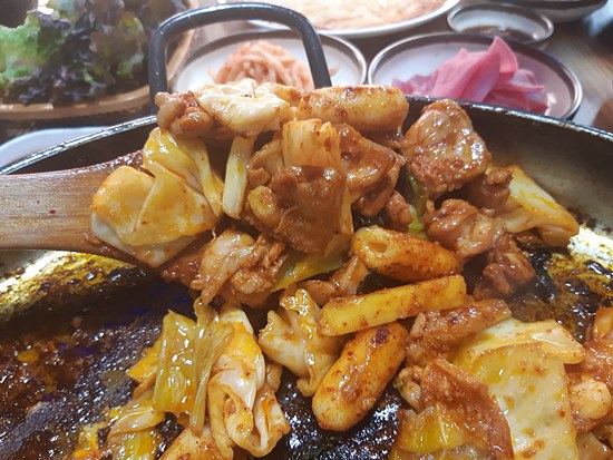소담막국수 이미지