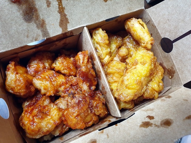 교촌치킨채운점 이미지