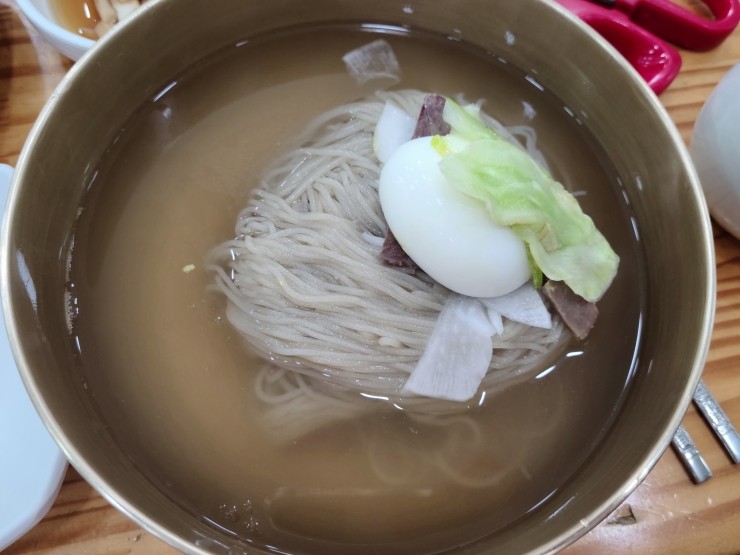 장안면옥 이미지