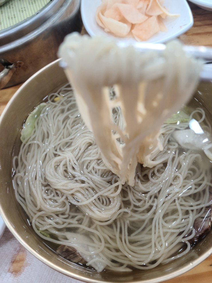 장안면옥 이미지