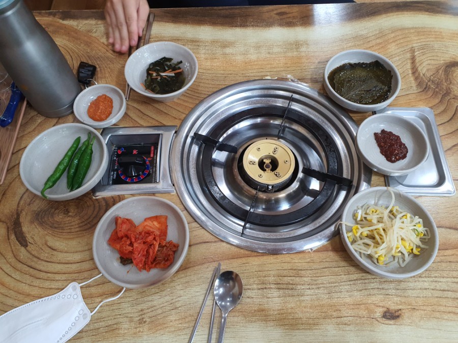 시골통돼지김치찌개 이미지