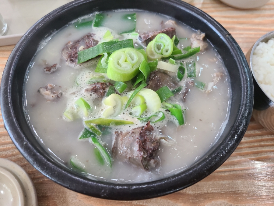 성주순대국 이미지