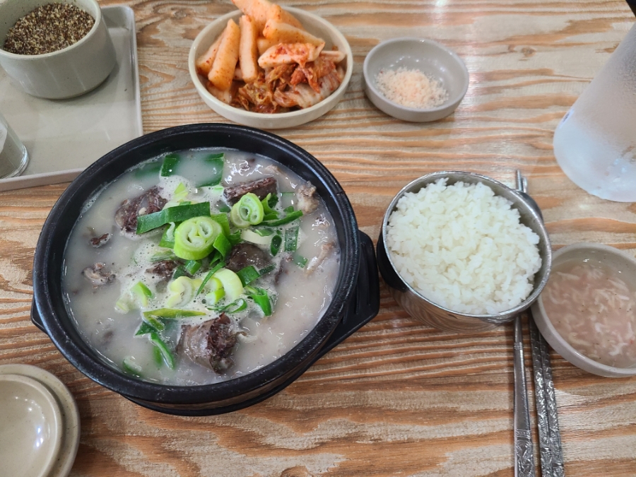성주순대국 이미지