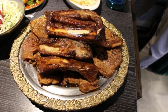 서래갈비집 이미지