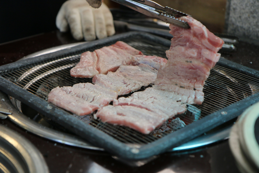 서래갈비집 이미지