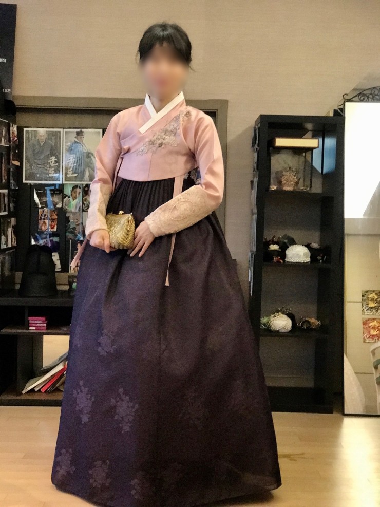 화홍한복 이미지