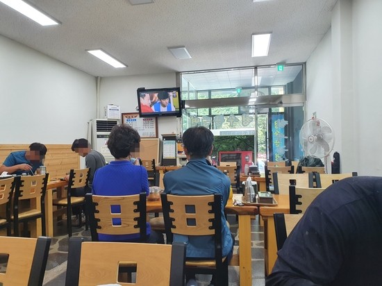 청수골냉면 이미지