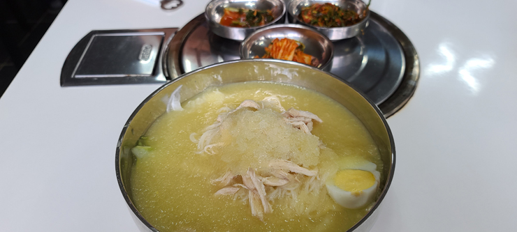 임원리초계국수 이미지