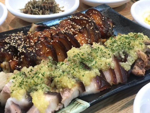 제주한방족발 이미지