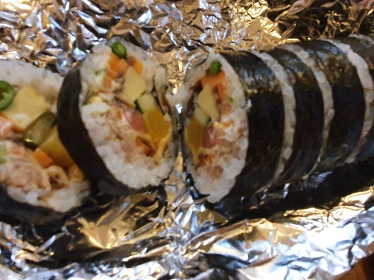 이화종로김밥 이미지