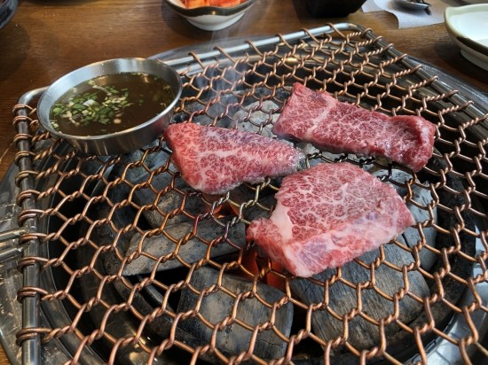 꽃우물냉면 이미지