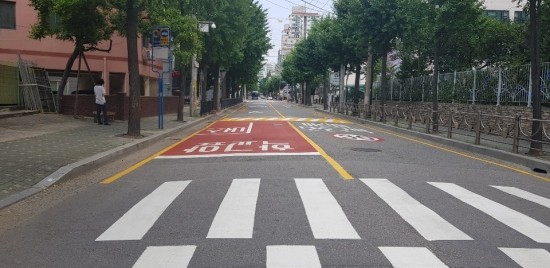 인천한길초등학교 이미지
