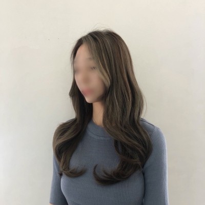 잘헤어염색 이미지