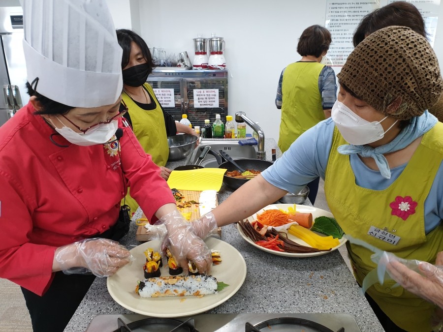 향토음식문화연구회 이미지