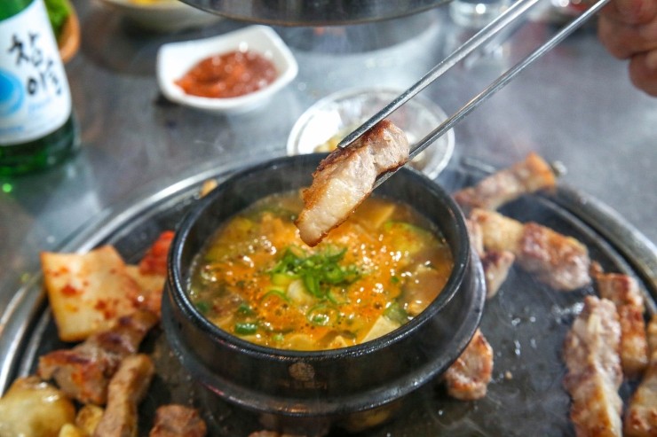 김가네해장국 이미지