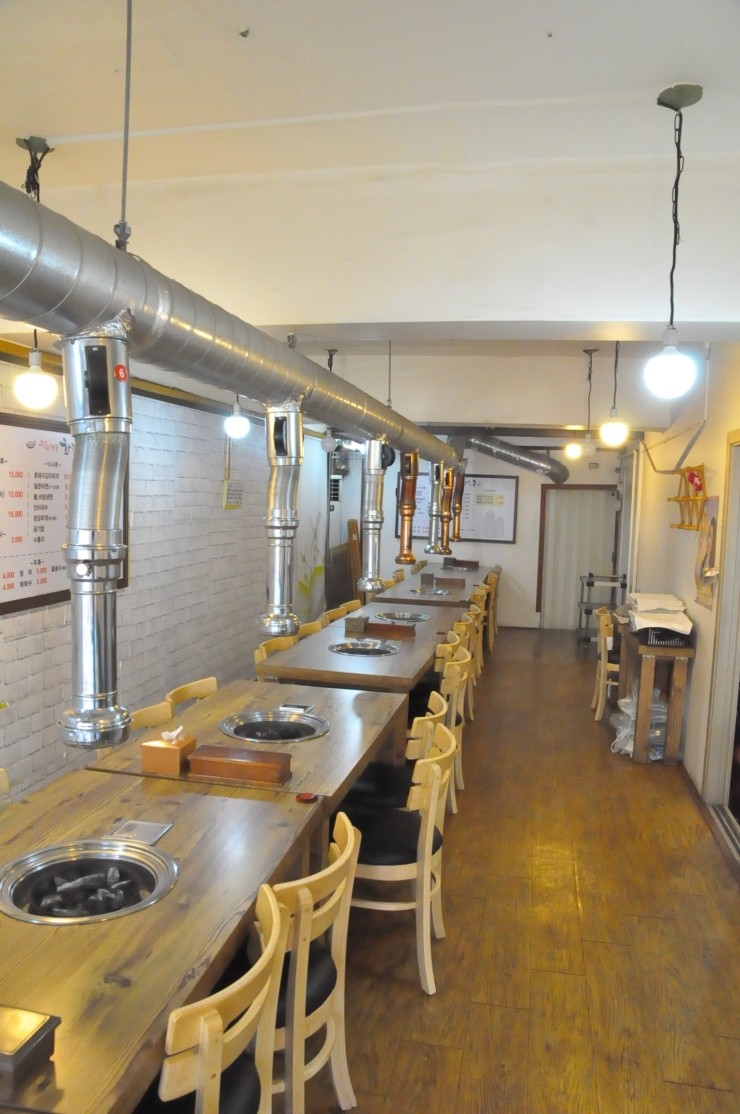 고려참숯구이 이미지