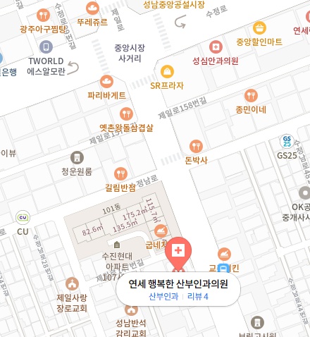 연세행복한산부인과 이미지