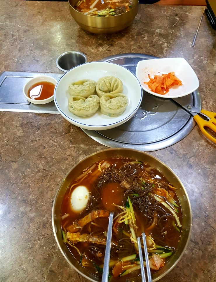 이봉진주냉면 이미지