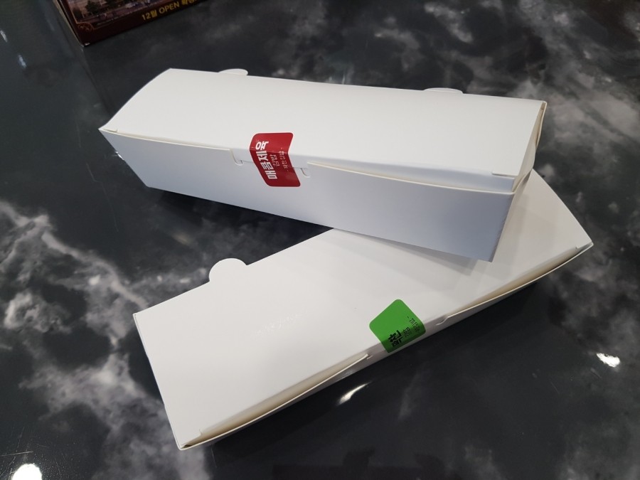 온풀김밥 이미지