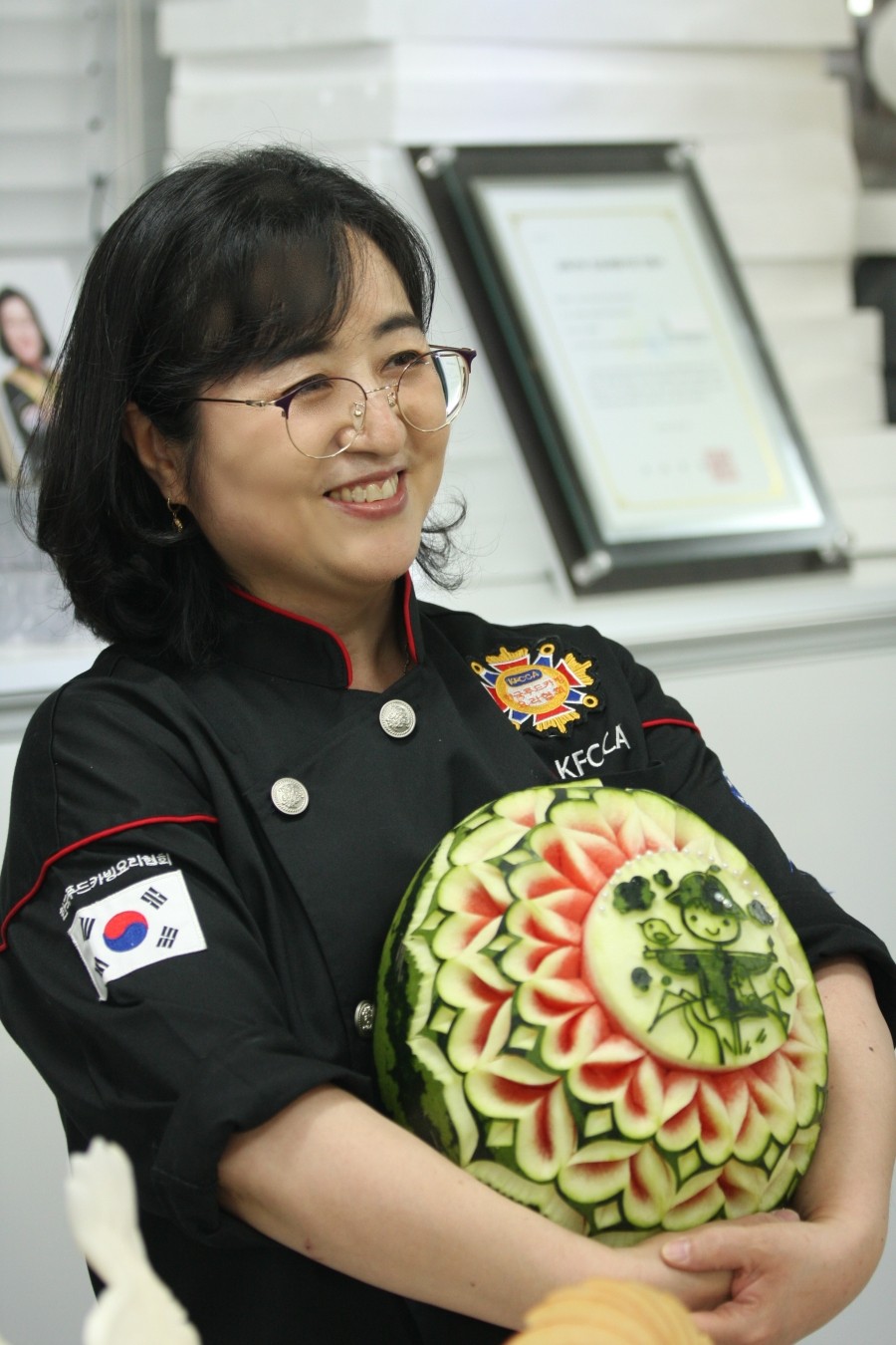 한국푸드카빙요리학원 이미지