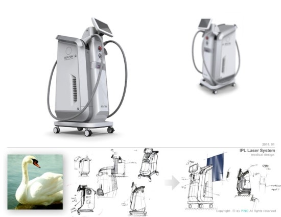 Ipl System Structure MEDICAL DESIGN _ 의료기기 디자인 _ IPL Laser System : 네이버 블로그