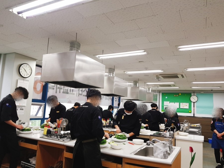 한국푸드카빙요리학원 이미지