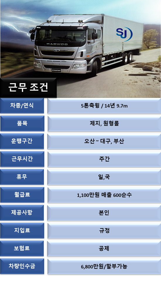 (주)영풍물류 이미지