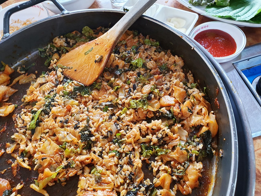 중화호반닭갈비막국수 이미지