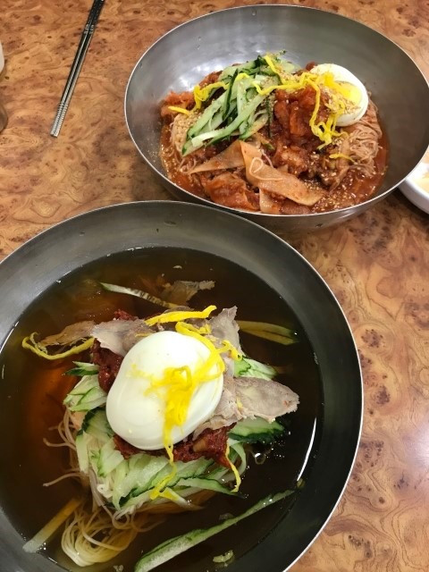 부산밀면 이미지