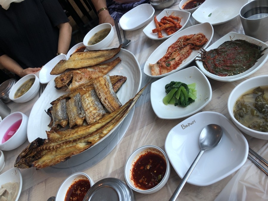 복사골화덕생선구이 이미지