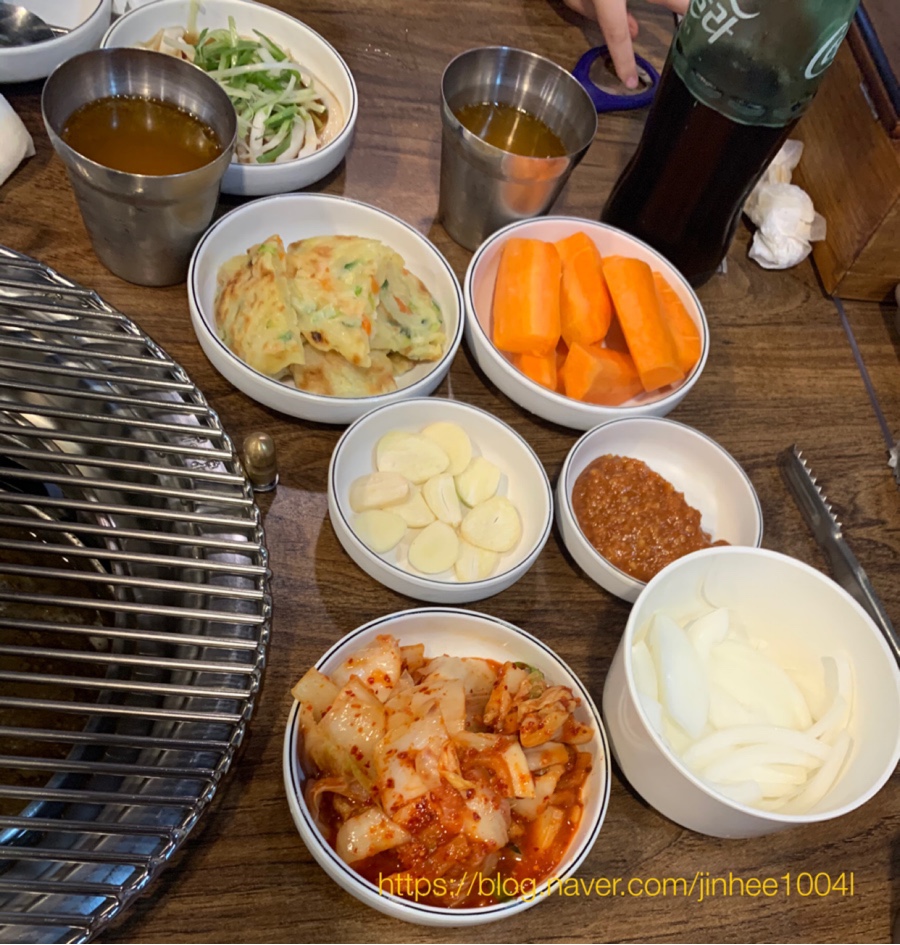 오미숯불갈비 이미지
