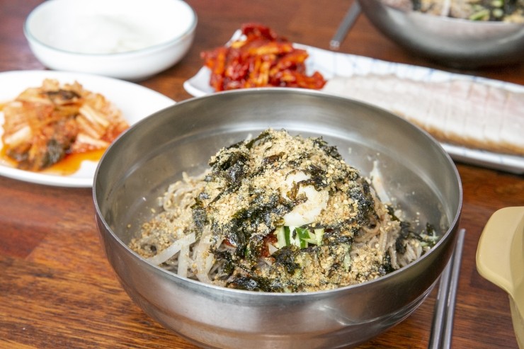 범바우막국수 이미지