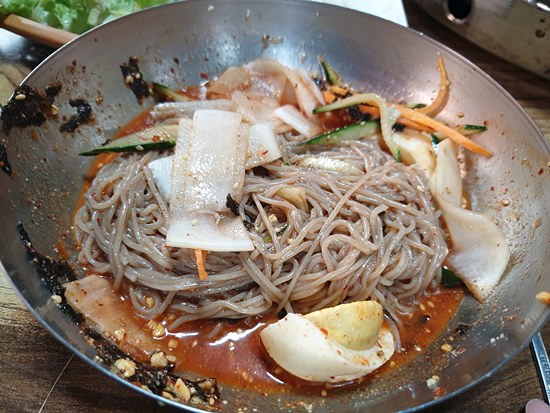 소담막국수 이미지
