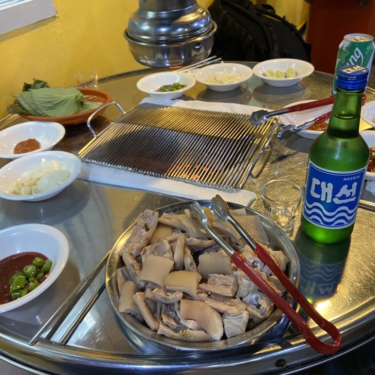 원조덕포꼬리집 이미지