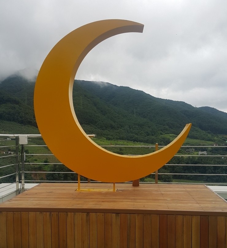 미사리밀빛초계국수충주점 이미지