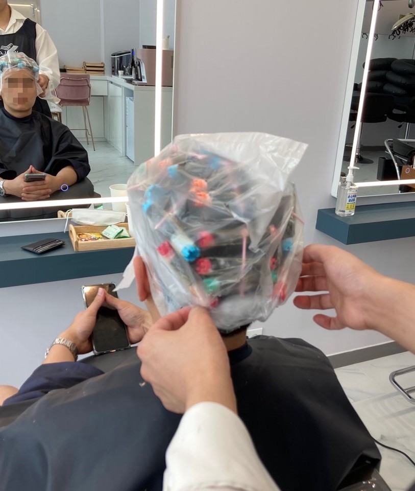 공상헤어 이미지